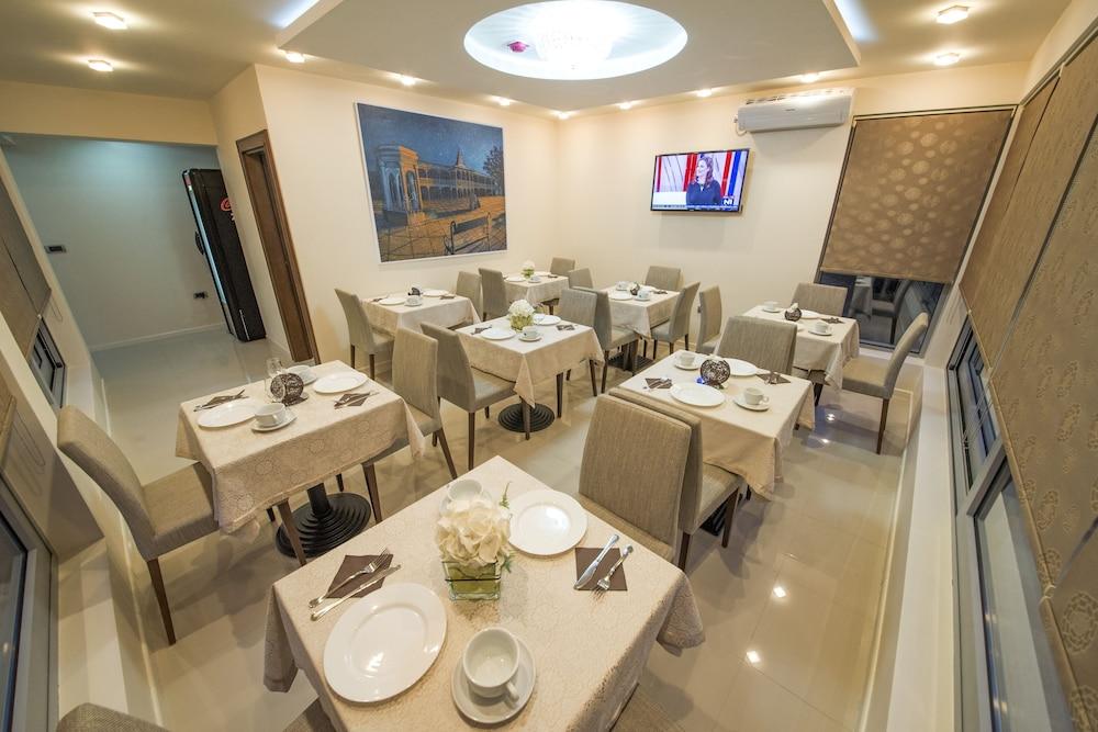 Hotel Central Lux