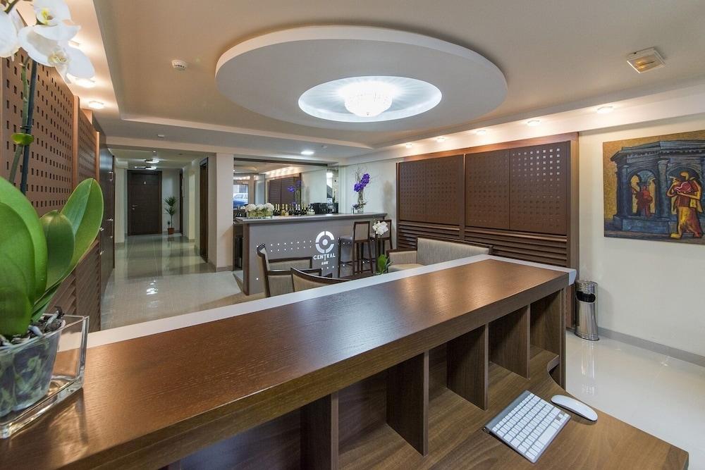 Hotel Central Lux