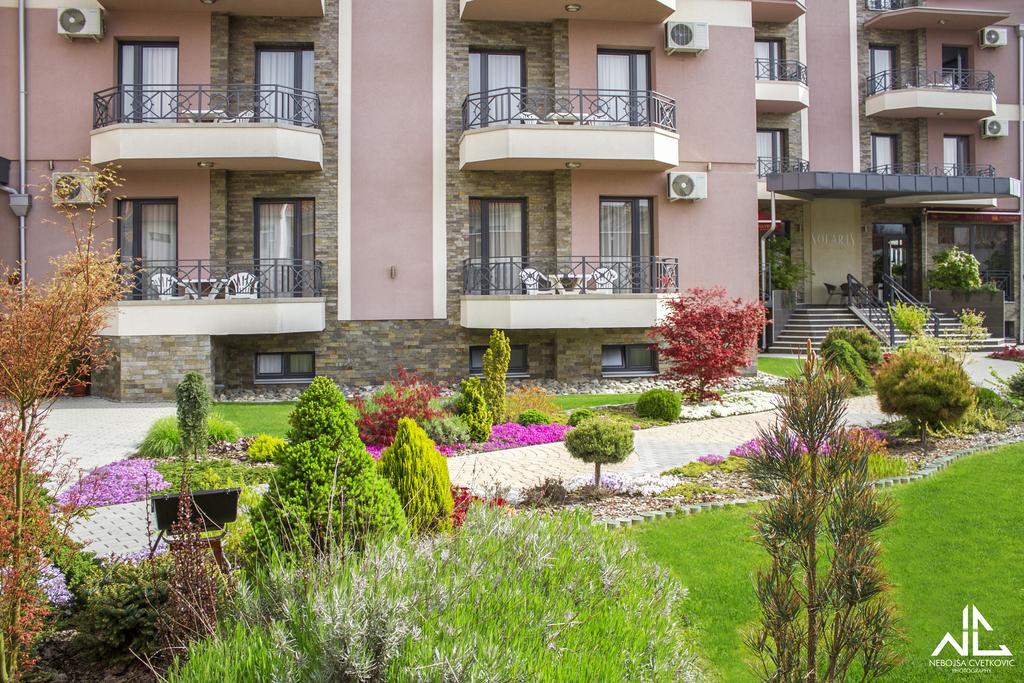 Solaris Resort