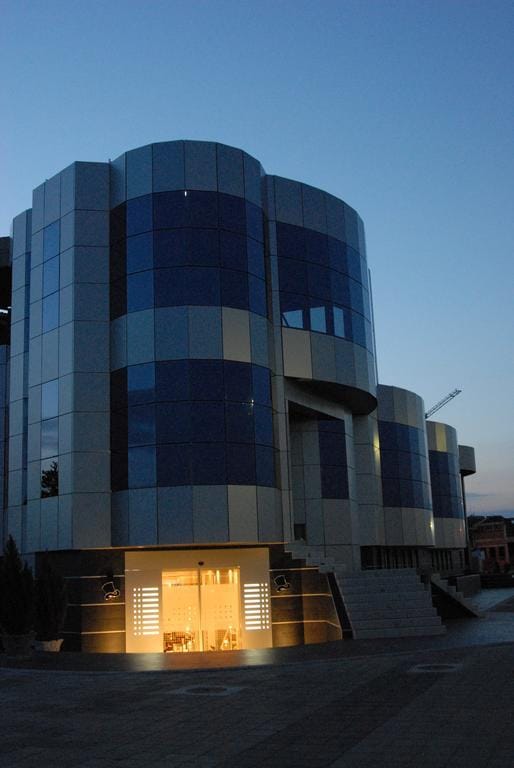 Hotel Ženeva Lux