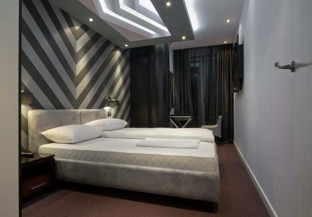 Hotel Ženeva Lux