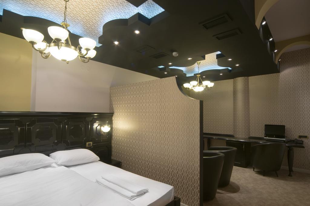 Hotel Ženeva Lux