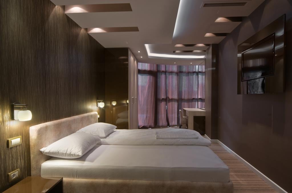 Hotel Ženeva Lux