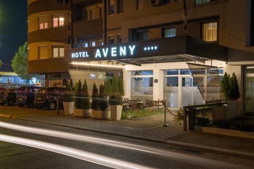 Hotel Aveny