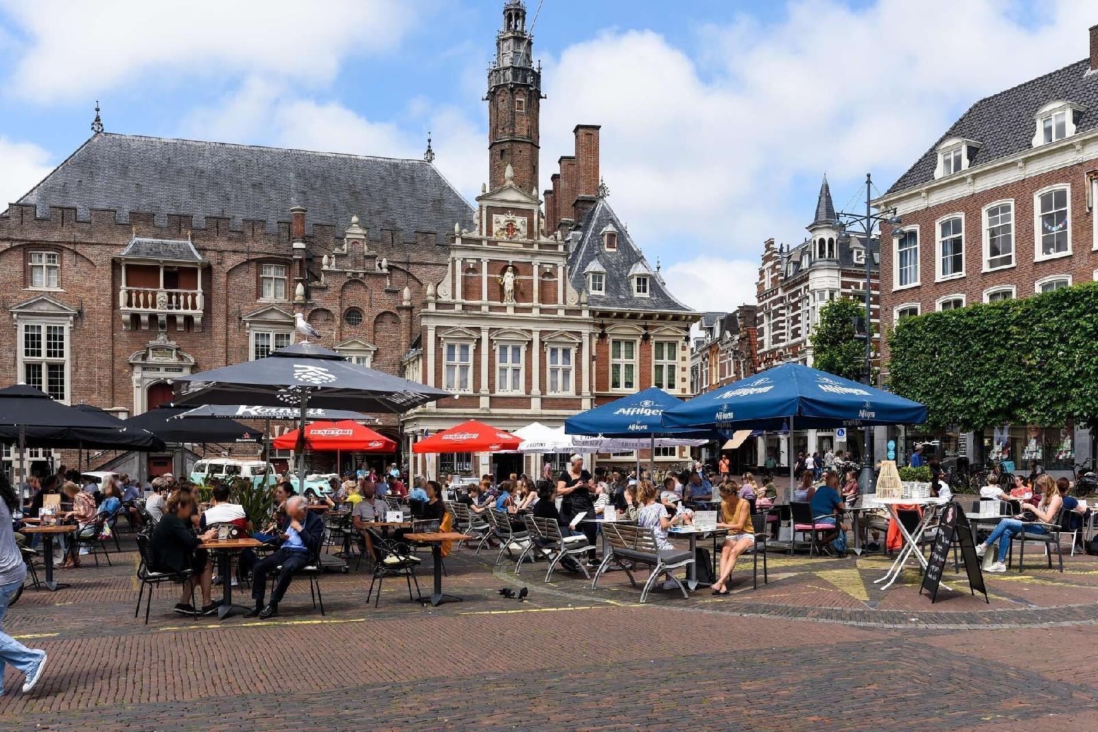 Haarlem Hotelsuites