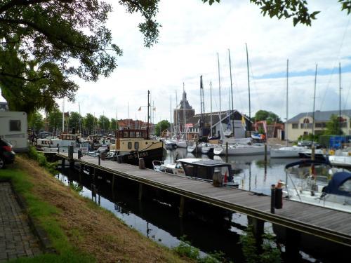 Die Port van Cleve