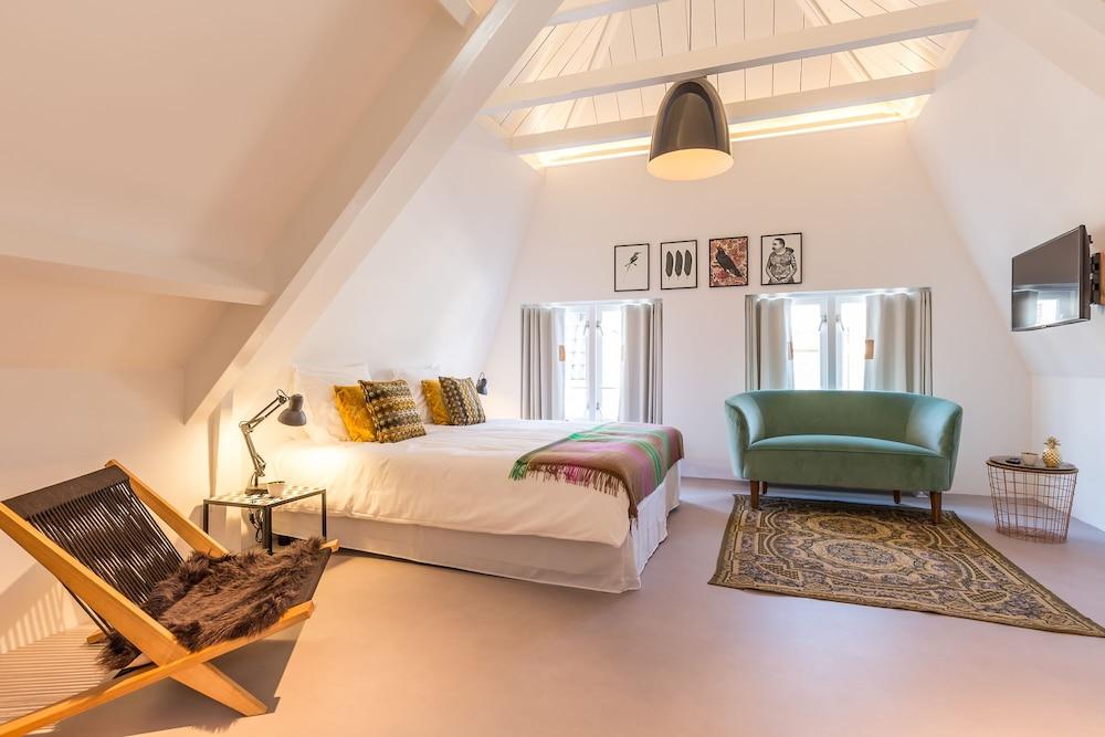 Goud En Zilver Short Stay Suites