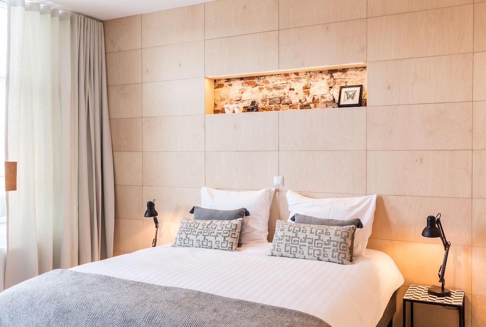 Goud En Zilver Short Stay Suites