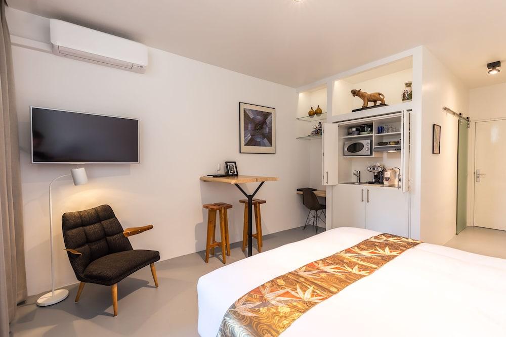 Goud En Zilver Short Stay Suites