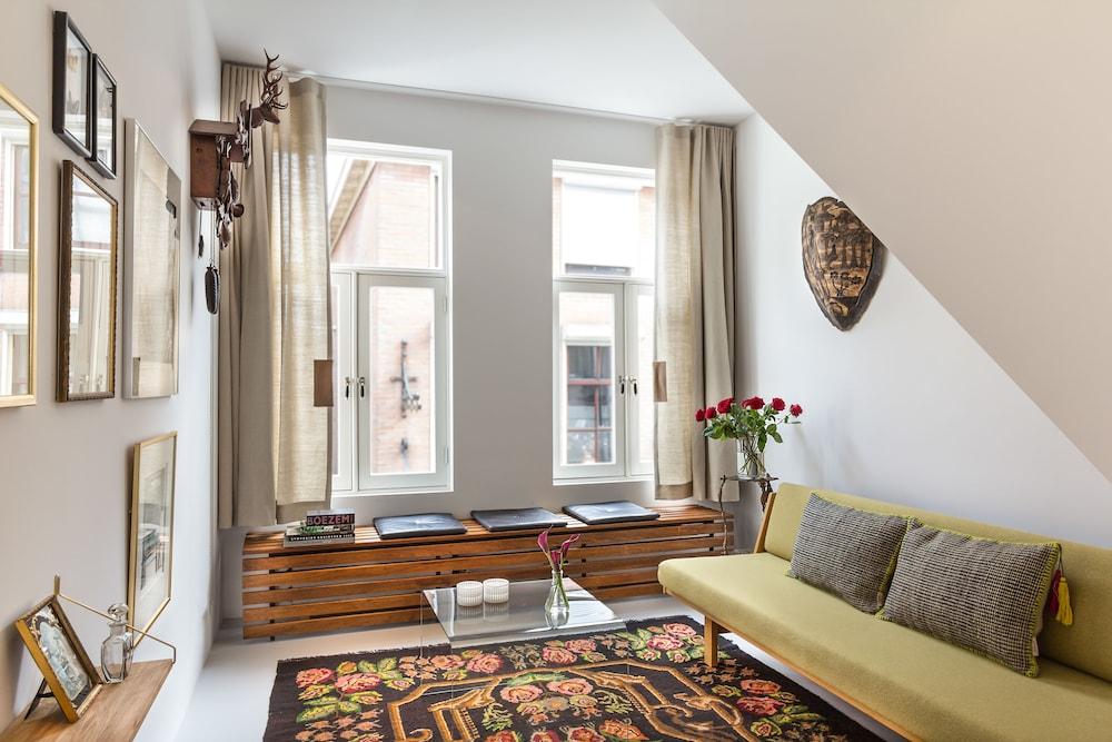 Goud En Zilver Short Stay Suites