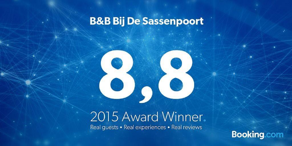 Bed and Breakfast Bij de Sassenpoort