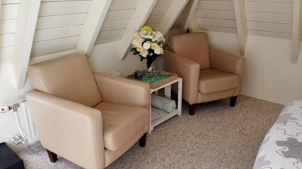 Bed and Breakfast Bij de Sassenpoort