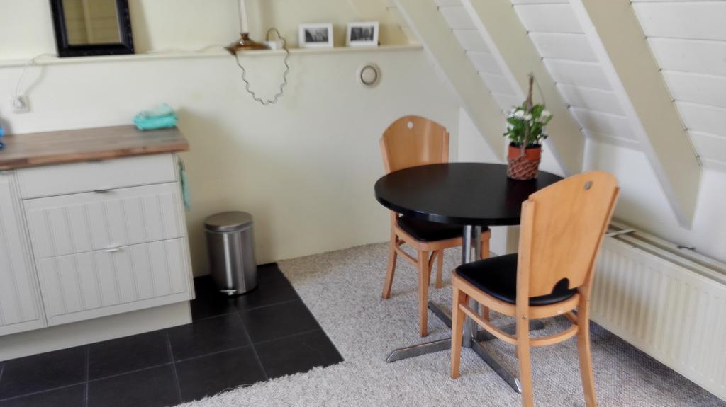 Bed and Breakfast Bij de Sassenpoort