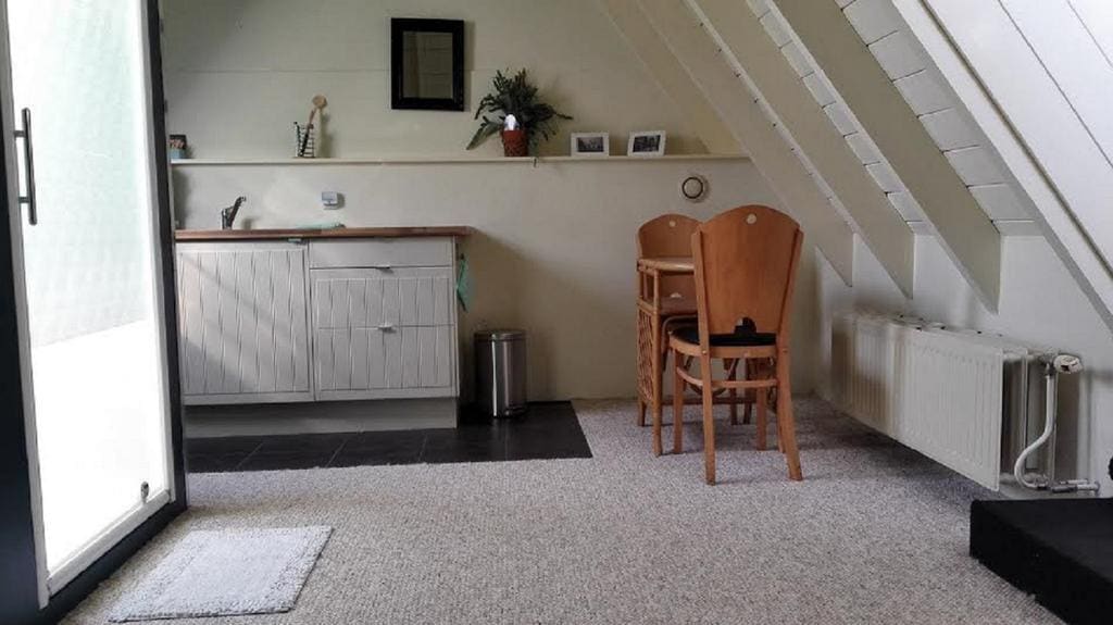 Bed and Breakfast Bij de Sassenpoort