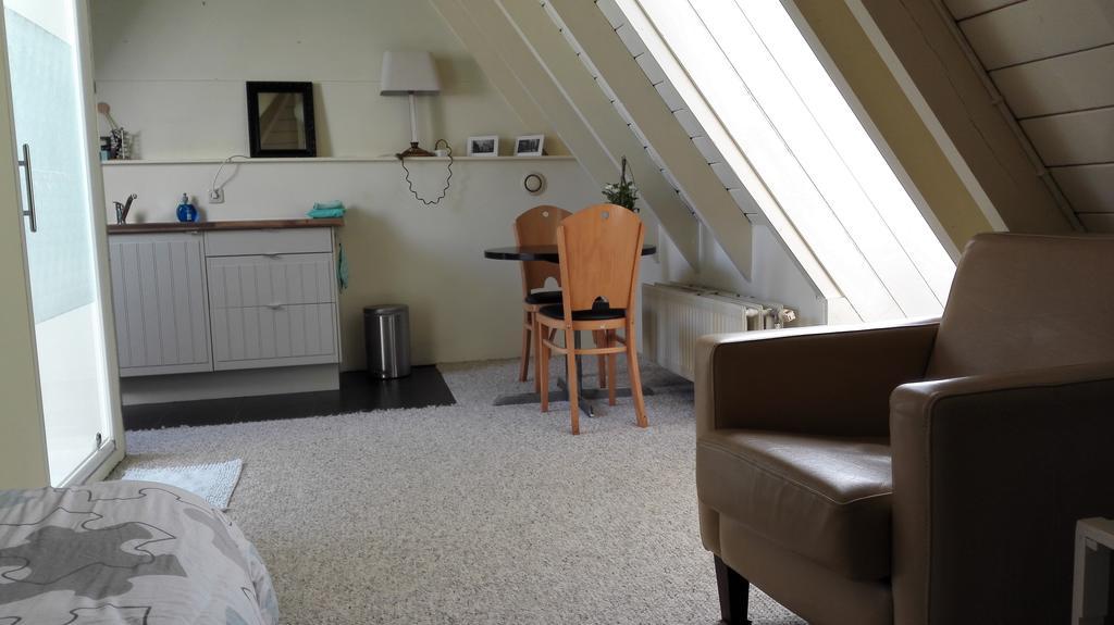 Bed and Breakfast Bij de Sassenpoort