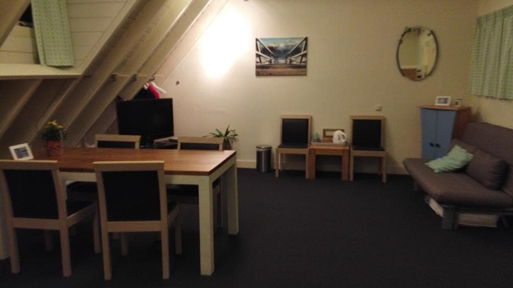 Bed and Breakfast Bij de Sassenpoort