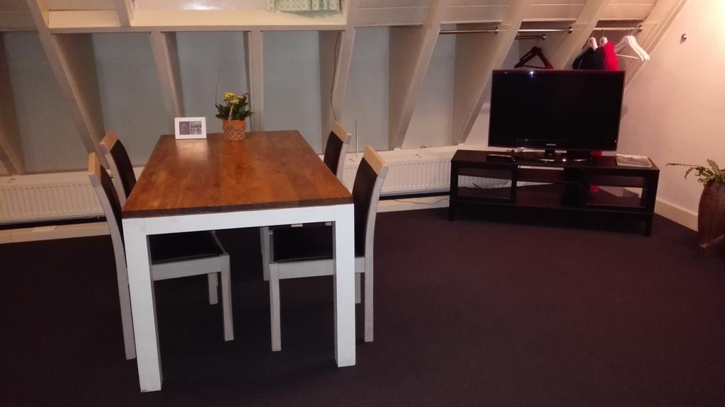 Bed and Breakfast Bij de Sassenpoort