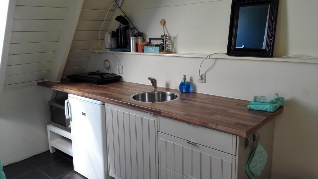 Bed and Breakfast Bij de Sassenpoort