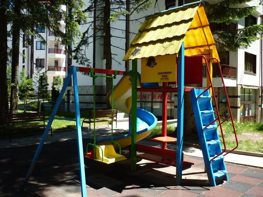 Apart Hotel Flora Residence