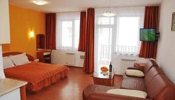 Apart Hotel Flora Residence
