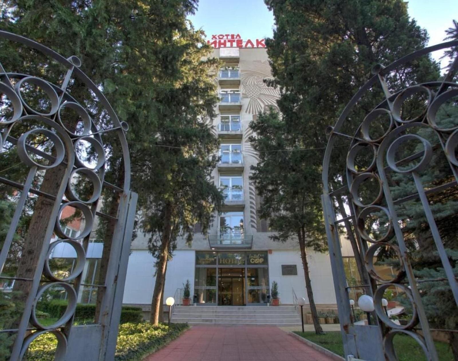 Hotel Intelcoop
