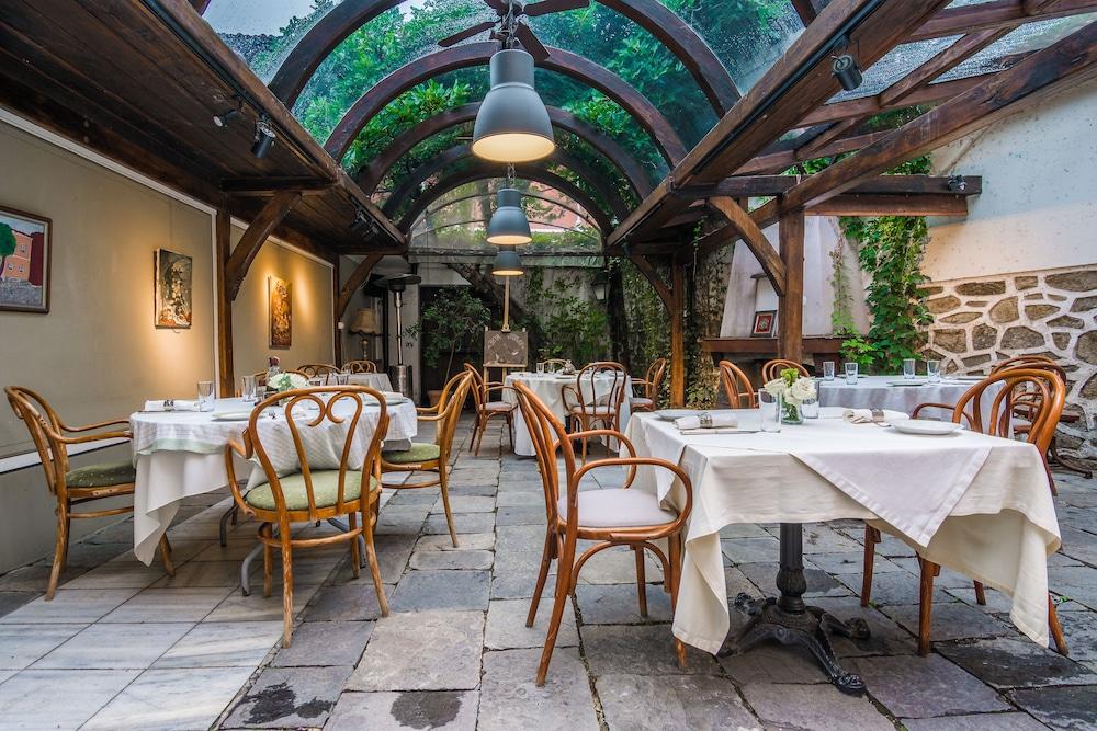 Hotel Restaurant Hebros