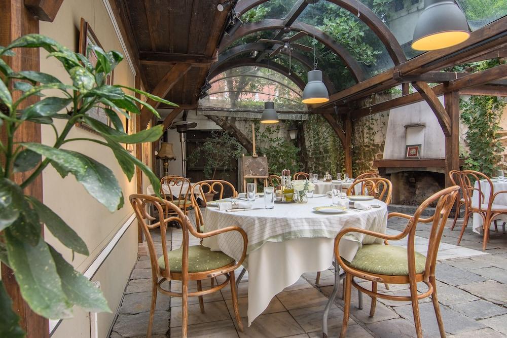 Hotel Restaurant Hebros