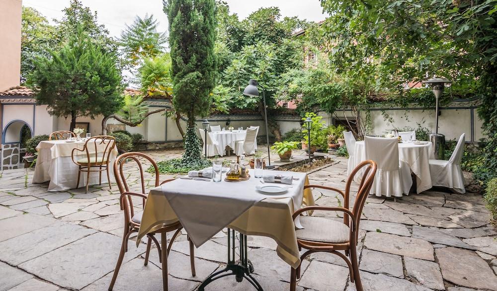 Hotel Restaurant Hebros