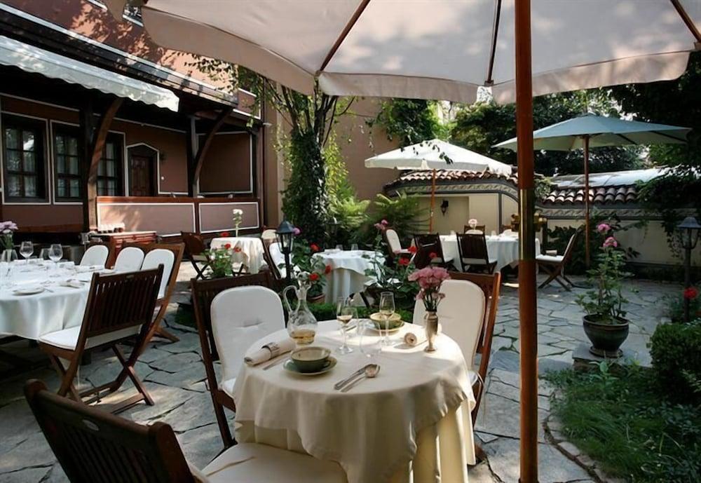 Hotel Restaurant Hebros