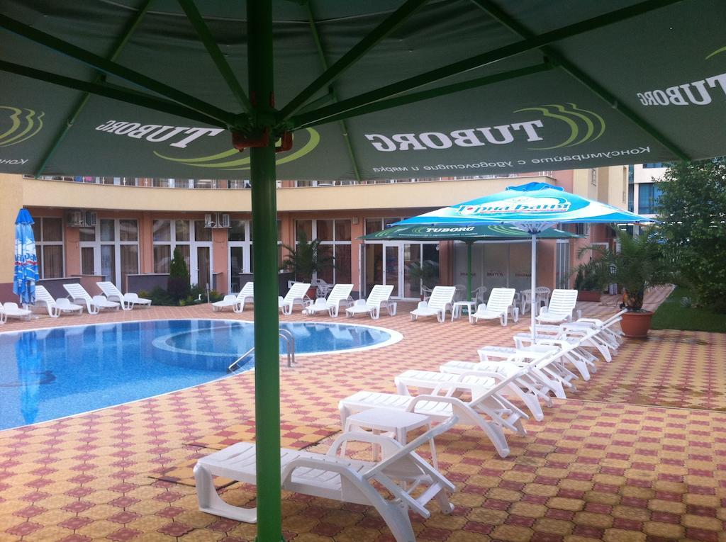 Aparthotel Beatris