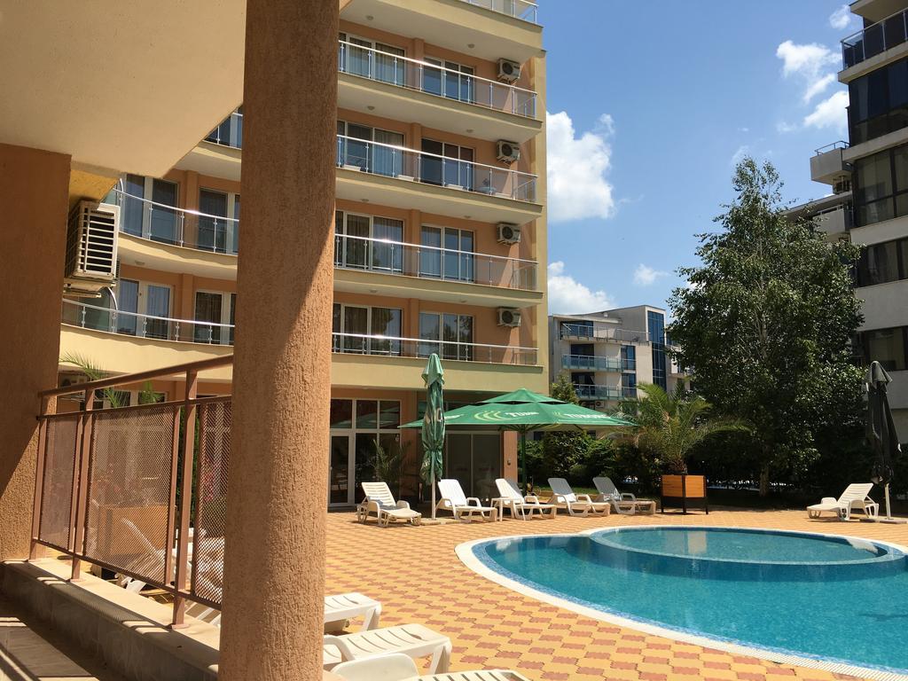 Aparthotel Beatris