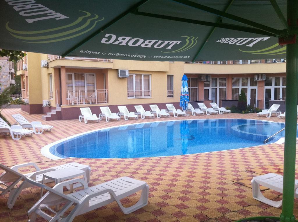 Aparthotel Beatris