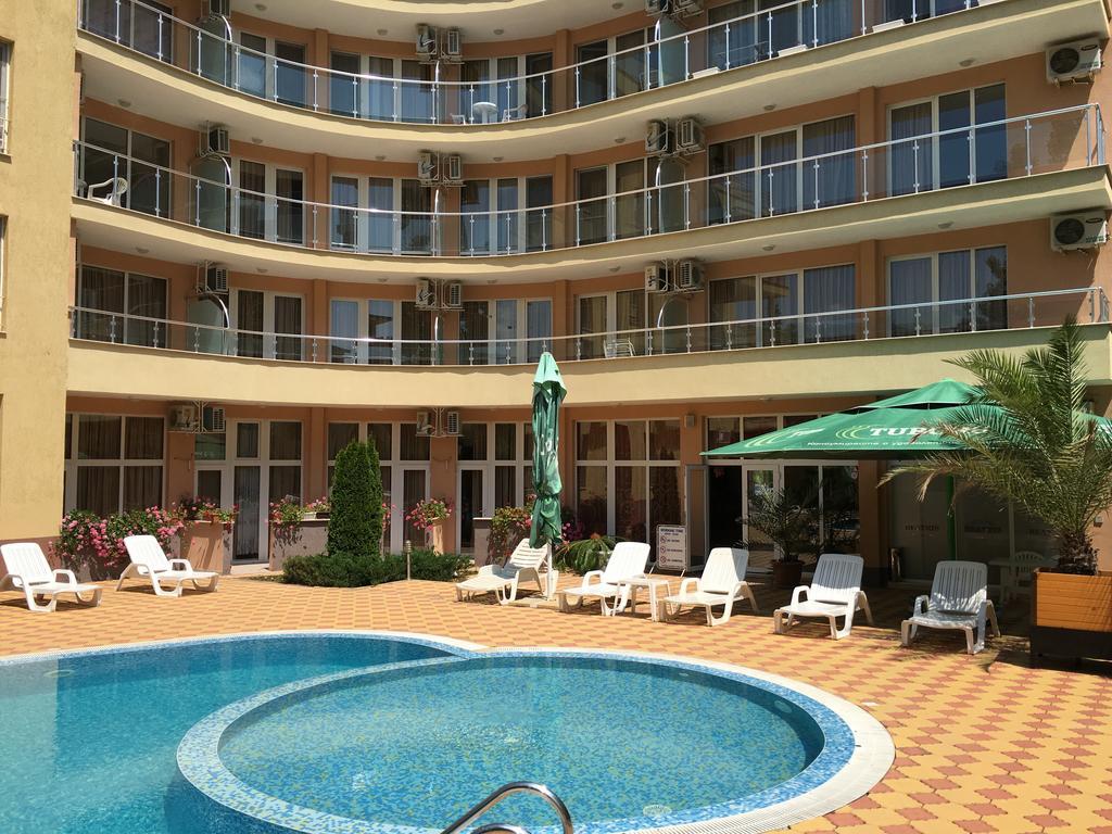 Aparthotel Beatris