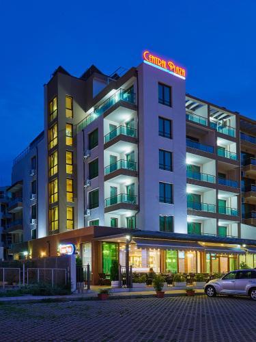 Central Plaza Hotel