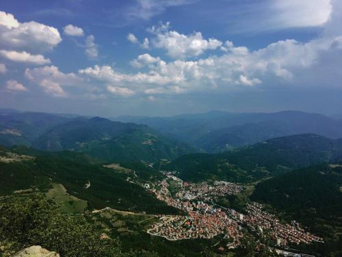 Mountain Boutique Hotel & Spa