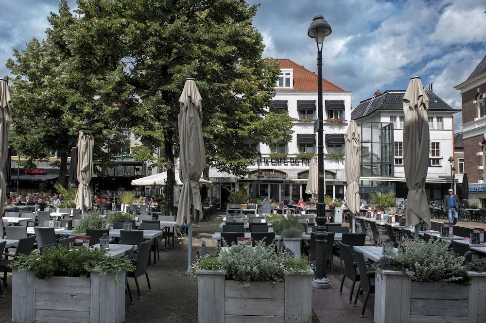 Hotel Et Le Cafe De Paris