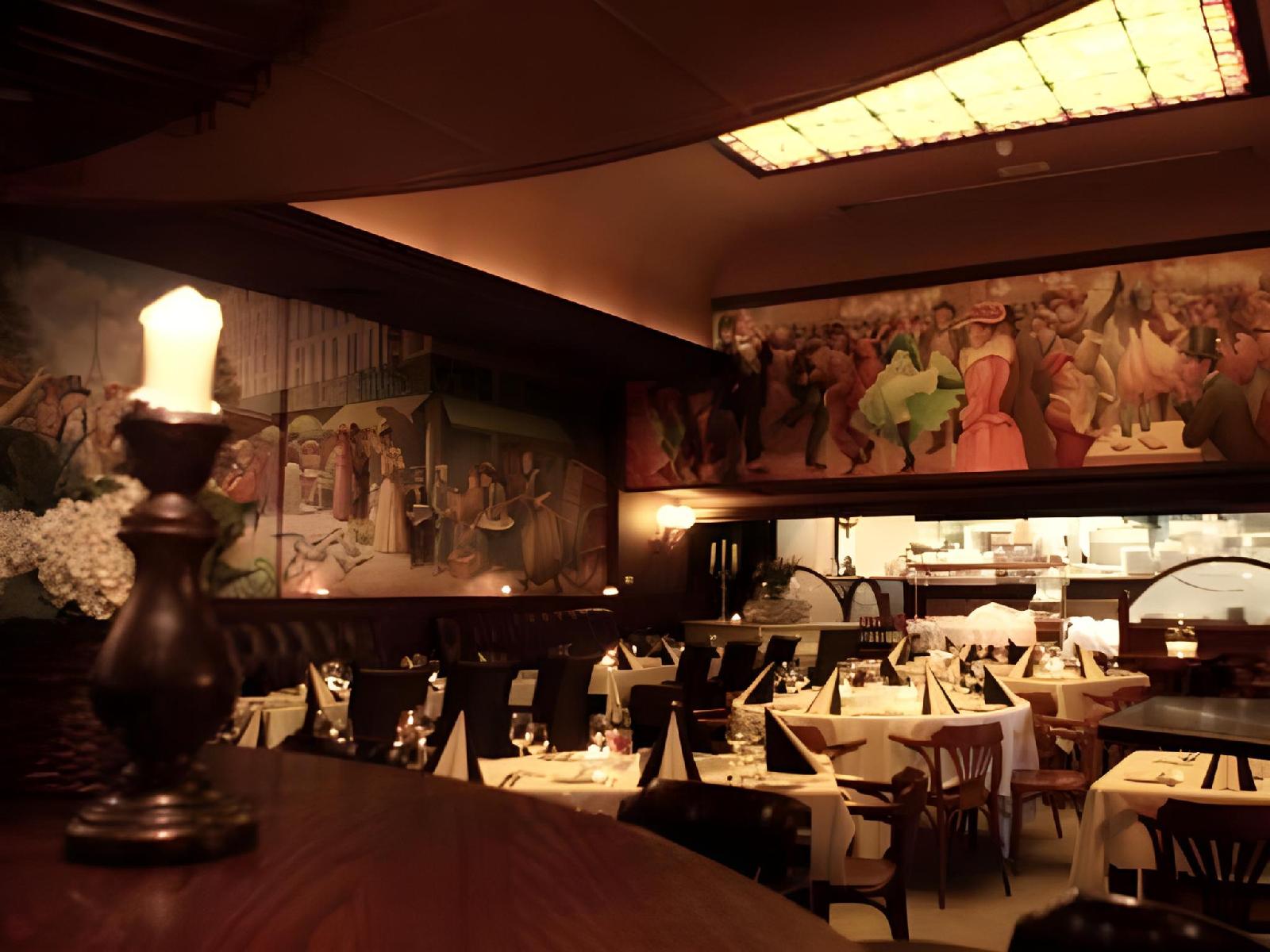 Hotel Et Le Cafe De Paris