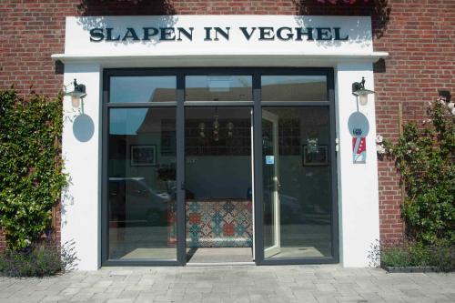 Hotel Slapen in Veghel