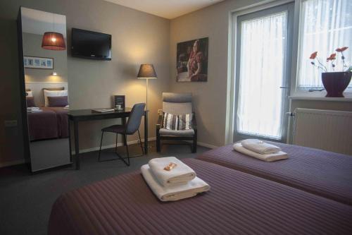 Hotel Slapen in Veghel