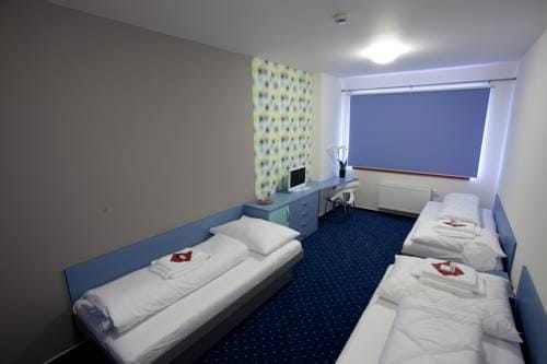 Hotel Galaxie