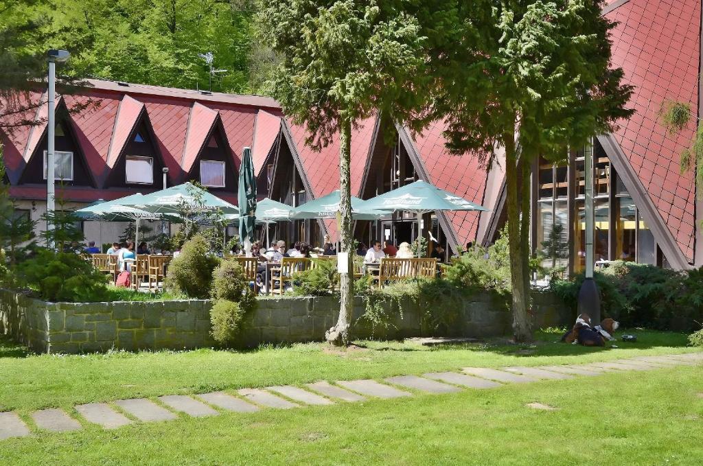 Hotel Konopiste Nova Myslivna