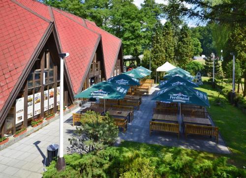 Hotel Konopiste Nova Myslivna