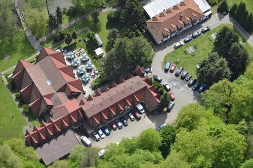 Hotel Konopiste Nova Myslivna