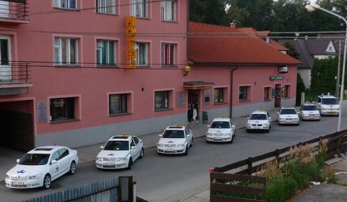 Hotel Koruna