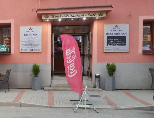 Hotel Koruna