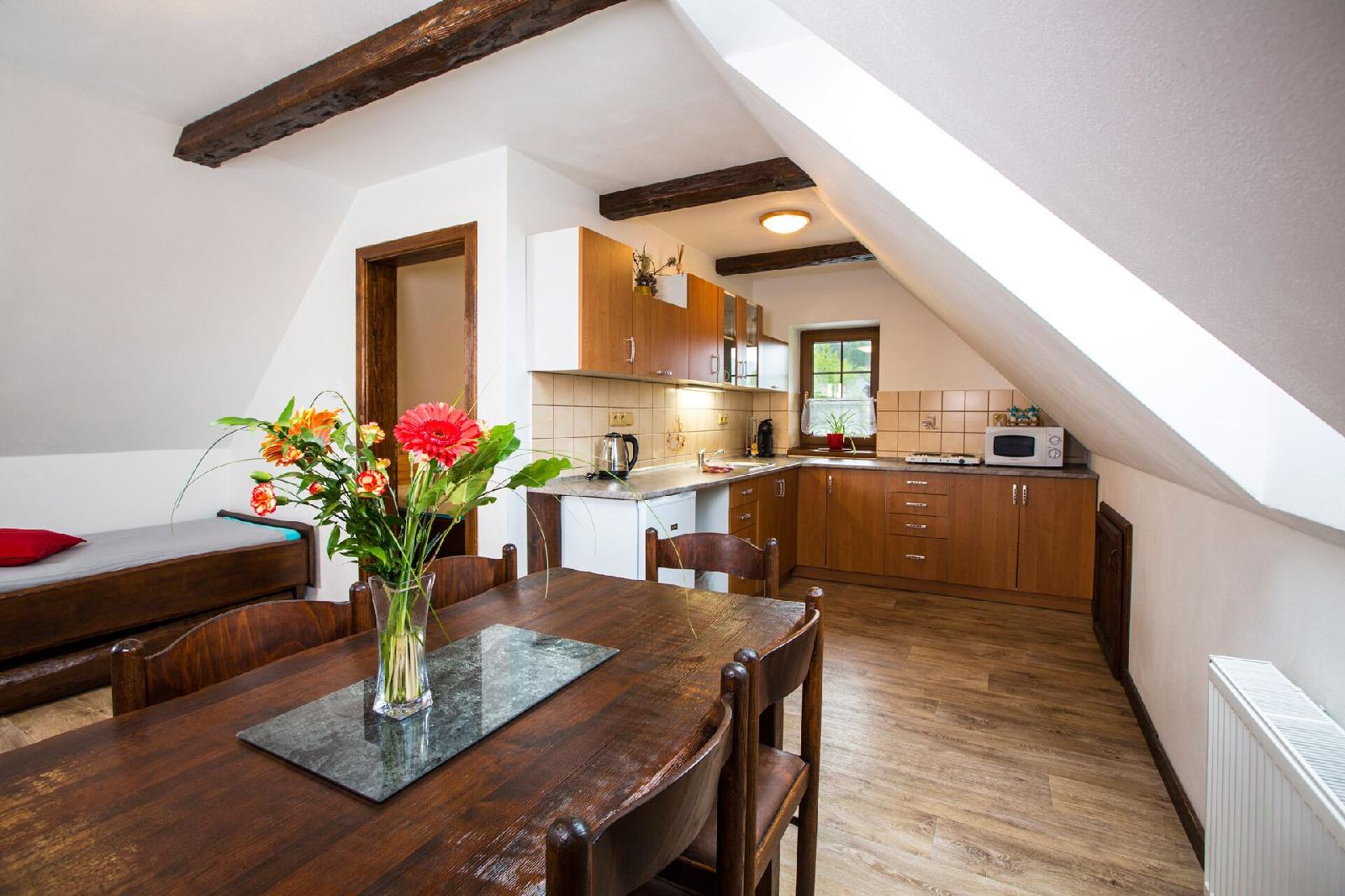 Apartment Nedrik