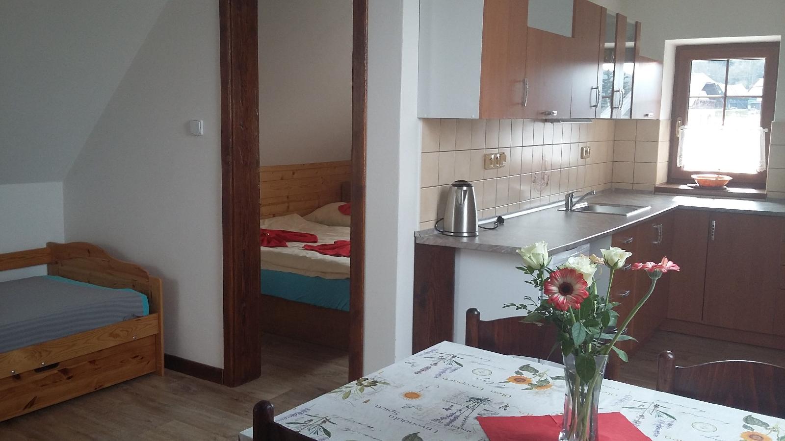 Apartment Nedrik