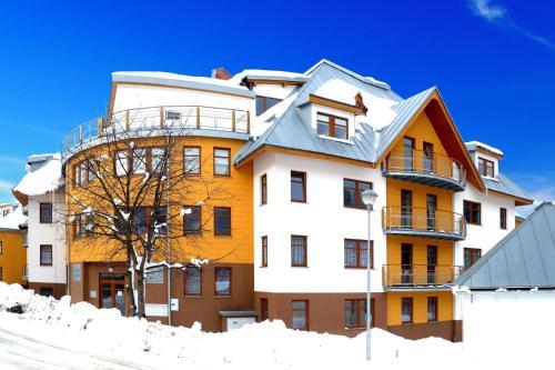 Apartments Rokytka