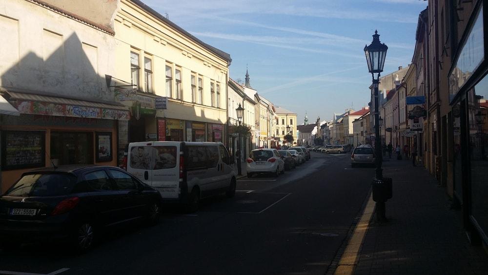 Apartments Kromeriz