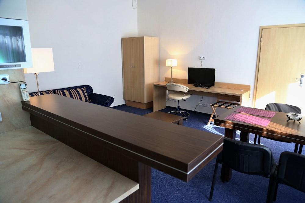 Apartments Kromeriz
